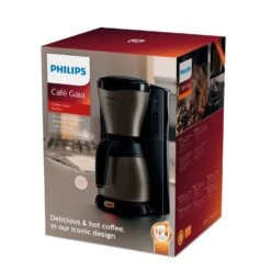 Philips Café Gaia Koffiezetapparaat HD7547/80 Met Thermische Kan -Koffiebenodigdheden Winkel 212 9200 3 1