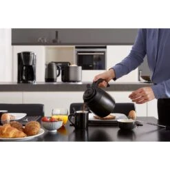 Philips Café Gaia Koffiezetapparaat HD7547/80 Met Thermische Kan -Koffiebenodigdheden Winkel 212 9200 8 1