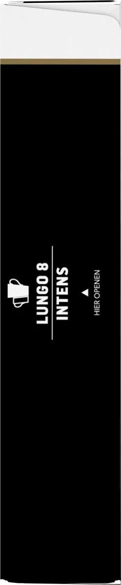 Douwe Egberts Lungo Intens Koffiecups - Intensiteit 8/12 - 10 X 20 Capsules 17 Douwe Egberts Lungo Intens Koffiecups - Intensiteit 8/12 - 10 X 20 Capsules -Koffiebenodigdheden Winkel 249x1200