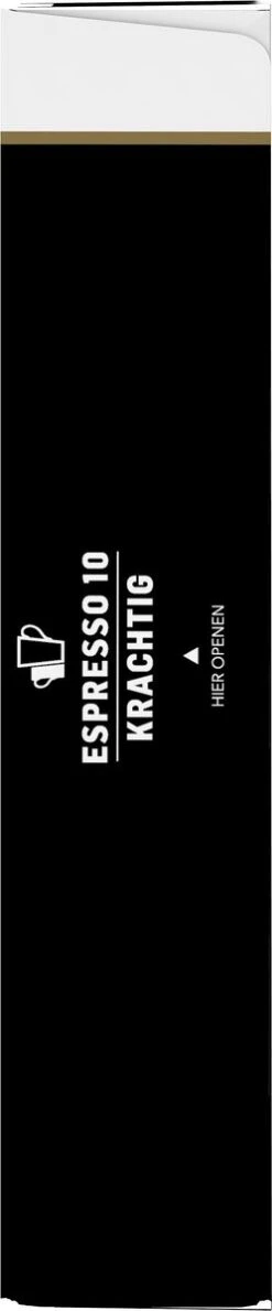 Douwe Egberts Espresso Krachtig Koffiecups - Intensiteit 10/12 - 10 X 20 Capsules 17 Douwe Egberts Espresso Krachtig Koffiecups - Intensiteit 10/12 - 10 X 20 Capsules -Koffiebenodigdheden Winkel 249x1200 4