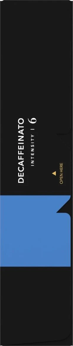 L'OR Espresso Decaffeinato Koffiecups - Intensiteit 6/12 - 10 X 10 Capsules 17 L'OR Espresso Decaffeinato Koffiecups - Intensiteit 6/12 - 10 X 10 Capsules -Koffiebenodigdheden Winkel 255x1200 12