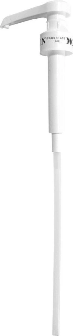 Monin Koffiesiropen Pompje Doseerpomp Voor 70 Cl Fles -Koffiebenodigdheden Winkel 263x1200