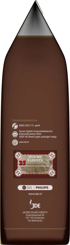 Douwe Egberts Intens Koffiepads - 4 X 54 Pads -Koffiebenodigdheden Winkel 346x1200 1