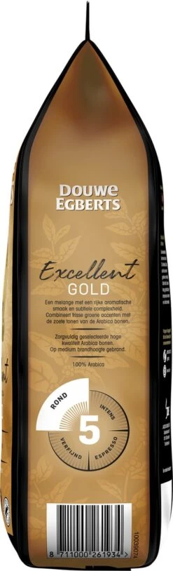 Douwe Egberts Excellent Gold Koffiebonen - 4 X 500 Gram 17 Douwe Egberts Excellent Gold Koffiebonen - 4 X 500 Gram -Koffiebenodigdheden Winkel 364x1200 12
