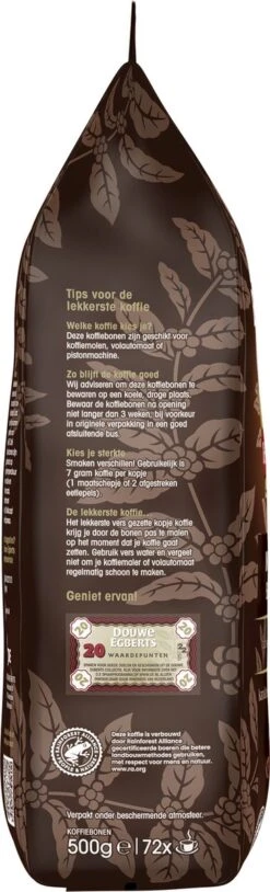Douwe Egberts Intens Koffiebonen - 4 X 500 Gram 17 Douwe Egberts Intens Koffiebonen - 4 X 500 Gram -Koffiebenodigdheden Winkel 364x1200 15