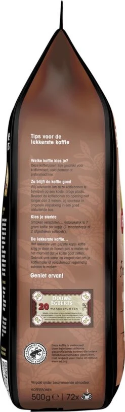 Douwe Egberts Mocca Koffiebonen - 4 X 500 Gram 18 Douwe Egberts Mocca Koffiebonen - 4 X 500 Gram -Koffiebenodigdheden Winkel 364x1200 8