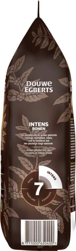 Douwe Egberts Intens Koffiebonen - 4 X 500 Gram 16 Douwe Egberts Intens Koffiebonen - 4 X 500 Gram -Koffiebenodigdheden Winkel 365x1200