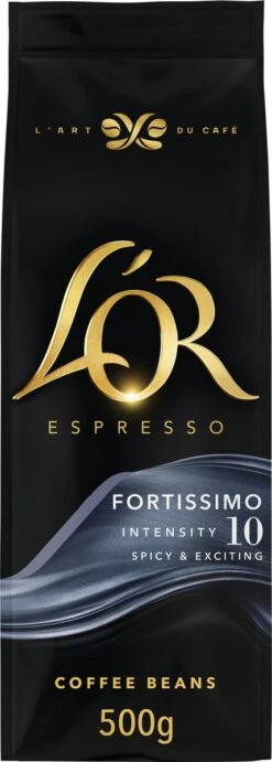 L'OR Espresso Fortissimo Koffiebonen (10) - 4 X 500 Gram 23 L'OR Espresso Fortissimo Koffiebonen (10) - 4 X 500 Gram -Koffiebenodigdheden Winkel 429x1200 2