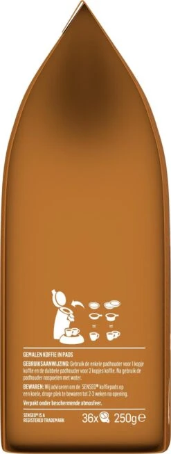 Senseo Strong Koffiepads - 7/9 Intensiteit - 10 X 36 Pads 15 Senseo Strong Koffiepads - 7/9 Intensiteit - 10 X 36 Pads -Koffiebenodigdheden Winkel 454x1200 10