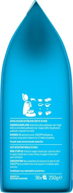 Senseo Decaf Koffiepads - 5/9 Intensiteit - 10 X 36 Pads 17 Senseo Decaf Koffiepads - 5/9 Intensiteit - 10 X 36 Pads -Koffiebenodigdheden Winkel 454x1200 6
