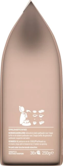 Senseo Mocca Gourmet Koffiepads - 4/9 Intensiteit - 10 X 36 Pads 13 Senseo Mocca Gourmet Koffiepads - 4/9 Intensiteit - 10 X 36 Pads -Koffiebenodigdheden Winkel 455x1200