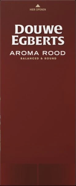 Douwe Egberts Aroma Rood Sticks Oploskoffie - 6 X 25 Zakjes 15 Douwe Egberts Aroma Rood Sticks Oploskoffie - 6 X 25 Zakjes -Koffiebenodigdheden Winkel 492x1200 1