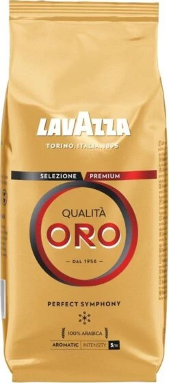 Lavazza Qualità Oro Koffiebonen 6 X 500g 15 Lavazza Qualità Oro Koffiebonen 6 X 500g -Koffiebenodigdheden Winkel 530x1200