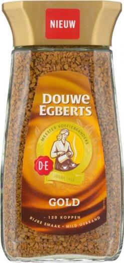Douwe Egberts Gold Oploskoffie - 6 X Pot Van 200 Gram 13 Douwe Egberts Gold Oploskoffie - 6 X Pot Van 200 Gram -Koffiebenodigdheden Winkel 566x1200 1