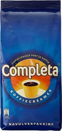 Completa Romige Koffiecreamer - 8 X 1 Kg -Koffiebenodigdheden Winkel 570x1200