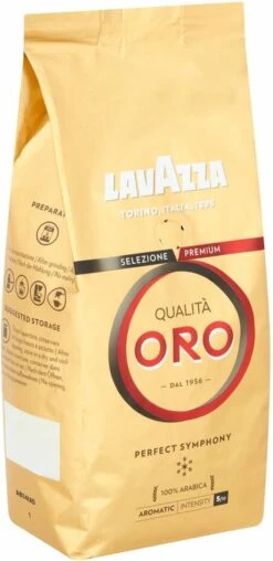 Lavazza Qualità Oro Koffiebonen 6 X 500g 13 Lavazza Qualità Oro Koffiebonen 6 X 500g -Koffiebenodigdheden Winkel 584x1200