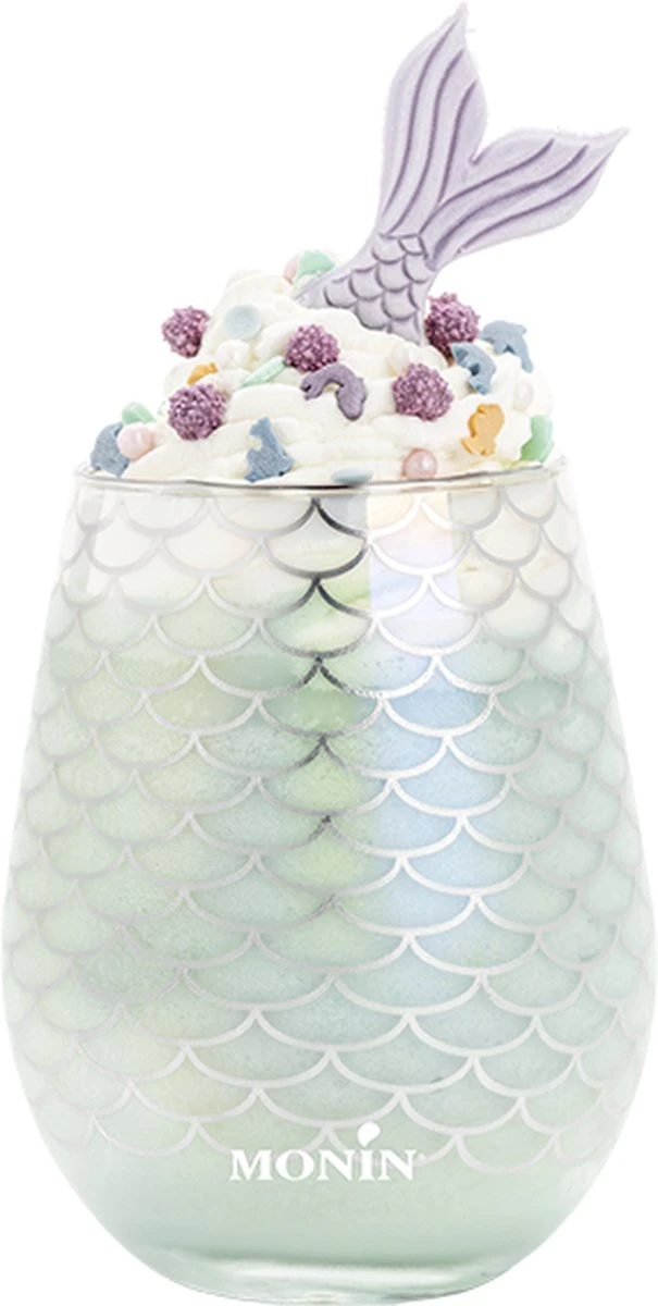 Monin Koffiesiroop Blue Curacao Cocktail - 70 Cl 4 Monin Koffiesiroop Blue Curacao Cocktail - 70 Cl - Afbeelding 2