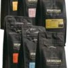 Brandzaak Verse Koffiebonen Proefpakket 6 X 250 Gram 1 Brandzaak Verse Koffiebonen Proefpakket 6 X 250 Gram -Koffiebenodigdheden Winkel 605x1200