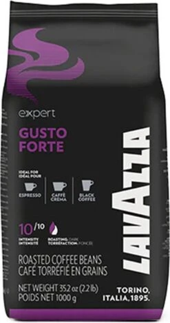Lavazza Expert Gusto Forte - Koffiebonen - 1 Kilo -Koffiebenodigdheden Winkel 632x1200 1