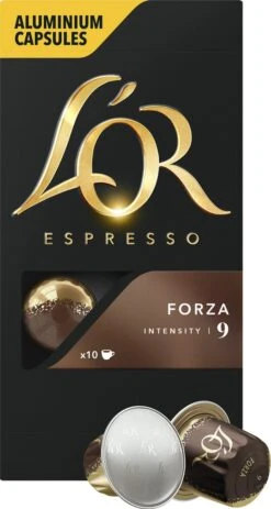L'OR Espresso Koffiecups Variatiepakket - 8 X 10 Capsules 15 L'OR Espresso Koffiecups Variatiepakket - 8 X 10 Capsules -Koffiebenodigdheden Winkel 640x1200