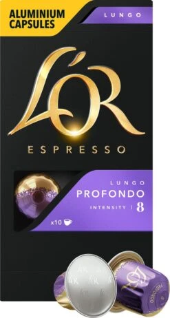 L'OR Espresso Koffiecups Variatiepakket - 8 X 10 Capsules 13 L'OR Espresso Koffiecups Variatiepakket - 8 X 10 Capsules -Koffiebenodigdheden Winkel 641x1200