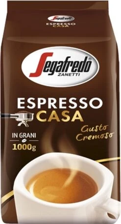 Segafredo Espresso Casa Koffiebonen - 1 Kg 13 Segafredo Espresso Casa Koffiebonen - 1 Kg -Koffiebenodigdheden Winkel 647x1200 1