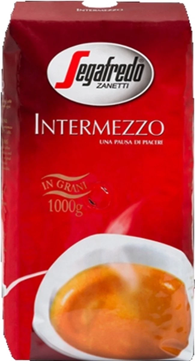 Segafredo Intermezzo - 1 Kg 9 Segafredo Intermezzo - 1 Kg - Afbeelding 7