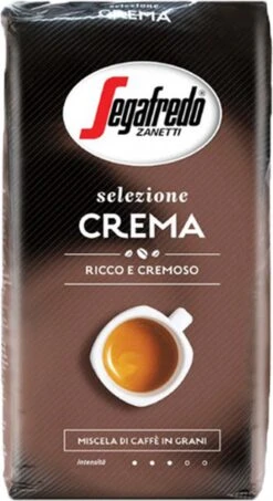 Segafredo Selezione Crema Koffiebonen - 8 X 1 Kg 9 Segafredo Selezione Crema Koffiebonen - 8 X 1 Kg -Koffiebenodigdheden Winkel 654x1200