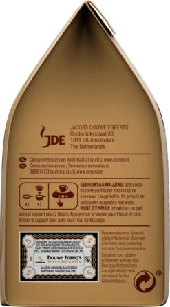 Senseo Café Latte Koffiepads - 2/9 Intensiteit - 4 X 8 Pads 17 Senseo Café Latte Koffiepads - 2/9 Intensiteit - 4 X 8 Pads -Koffiebenodigdheden Winkel 668x1200 4