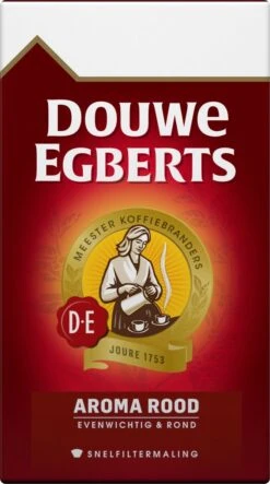 Douwe Egberts Aroma Rood Filterkoffie - 6 X 500 Gram 19 Douwe Egberts Aroma Rood Filterkoffie - 6 X 500 Gram -Koffiebenodigdheden Winkel 669x1200 7