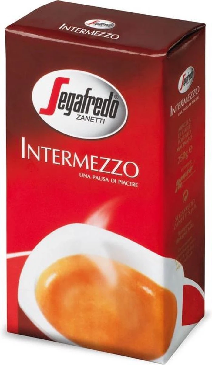 Segafredo Intermezzo - 1 Kg 10 Segafredo Intermezzo - 1 Kg - Afbeelding 8