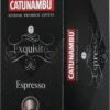 Catunambú Cups - Espresso Exquisito 5 X 20 Cups 1 Catunambú Cups - Espresso Exquisito 5 X 20 Cups -Koffiebenodigdheden Winkel 715x1200