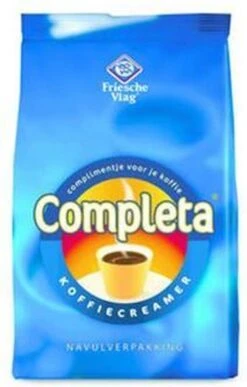 Completa Romige Koffiecreamer - 8 X 1 Kg -Koffiebenodigdheden Winkel 766x1200 7