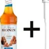 Monin Caramel Suikervrij 70cl Koffiesiroop Met Doseer Pompje 2 Monin Caramel Suikervrij 70cl Koffiesiroop Met Doseer Pompje -Koffiebenodigdheden Winkel 824x1200