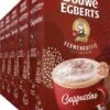 Douwe Egberts Verwenkoffie Cappuccino Oploskoffie - 5 X 10 Zakjes 2 Douwe Egberts Verwenkoffie Cappuccino Oploskoffie - 5 X 10 Zakjes -Koffiebenodigdheden Winkel 855x1200