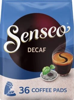 Senseo Decaf Koffiepads - 5/9 Intensiteit - 10 X 36 Pads 19 Senseo Decaf Koffiepads - 5/9 Intensiteit - 10 X 36 Pads -Koffiebenodigdheden Winkel 888x1200 3