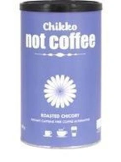 Chikko - Biologische Caffeïnevrije Koffievervanger - Geroosterde Cichorei -Roasted Chicory - 150 G 9 Chikko - Biologische Caffeïnevrije Koffievervanger - Geroosterde Cichorei -Roasted Chicory - 150 G -Koffiebenodigdheden Winkel 898x1200 2