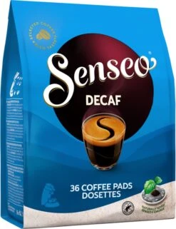 Senseo Decaf Koffiepads - 5/9 Intensiteit - 10 X 36 Pads 21 Senseo Decaf Koffiepads - 5/9 Intensiteit - 10 X 36 Pads -Koffiebenodigdheden Winkel 922x1200 1