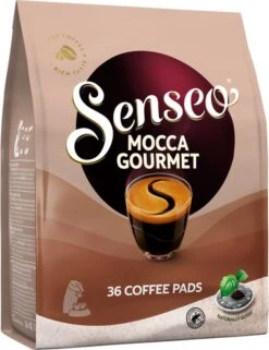 Senseo Mocca Gourmet Koffiepads - 4/9 Intensiteit - 10 X 36 Pads 19 Senseo Mocca Gourmet Koffiepads - 4/9 Intensiteit - 10 X 36 Pads -Koffiebenodigdheden Winkel 922x1200 5