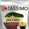 Tassimo - Jacobs Caffè Crema Classico - 5x 16 T-Discs 2 Tassimo - Jacobs Caffè Crema Classico - 5x 16 T-Discs -Koffiebenodigdheden Winkel 947x1200