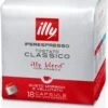 Illy Iperespresso Classico 18 Capsules 2 Illy Iperespresso Classico 18 Capsules -Koffiebenodigdheden Winkel 966x1200