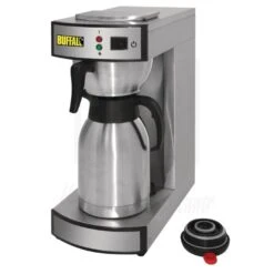 Buffalo Koffiezetapparaat 1,9 Liter, 230 Volt 50HZ, DN487
