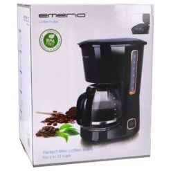 Koffiezetapparaat 750W 1,5 Liter -Koffiebenodigdheden Winkel e81ce01b808a9006396cf40f799d4e25