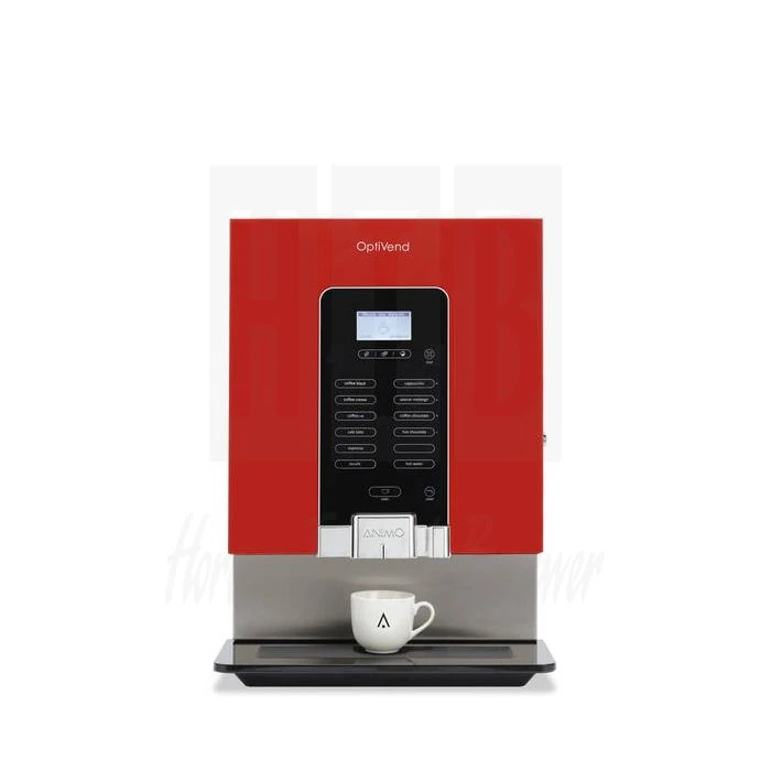 ANIMO OPTIVEND 63 NG - ROOD 3 ANIMO OPTIVEND 63 NG - ROOD