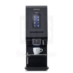 ANIMO OptiVend 11s TS Touch INSTANT KOFFIEMACHINE Met Draaiplateau Voor Kannen, 1 Canister 5,1 Liter, 1009954
