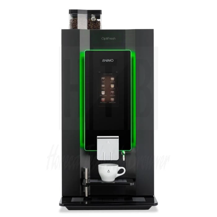 ANIMO OPTIFRESH BEAN 4 TOUCH - ZWART, 1006010 3 ANIMO OPTIFRESH BEAN 4 TOUCH - ZWART, 1006010