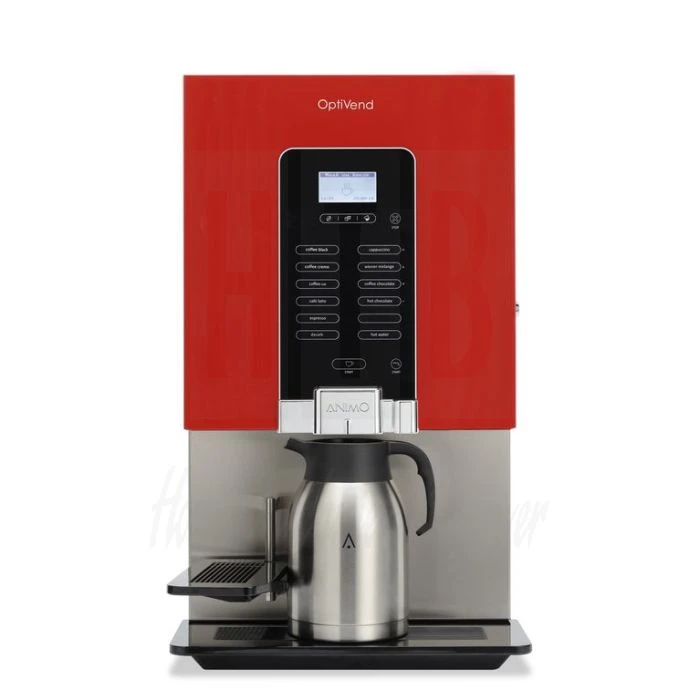 ANIMO OPTIVEND 22 TS NG - ROOD 3 ANIMO OPTIVEND 22 TS NG - ROOD