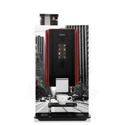 ANIMO OPTIFRESH BEAN 2 TOUCH - RVS, 1004732